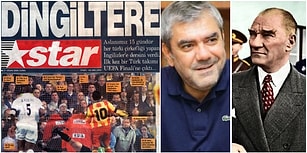 Yılmaz Özdil'in Atatürk'le Bütünleştiği Süreçte Hayatımıza Katmış Olduğu İlginç Detaylar