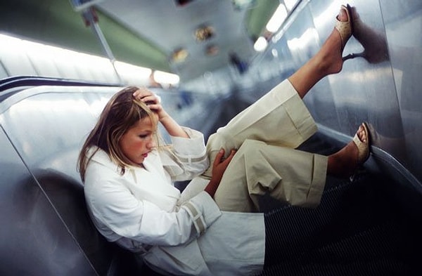 4. Что вы делаете, если вас настигают панические атаки?