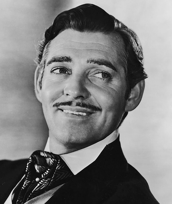 Усы "карандаш"