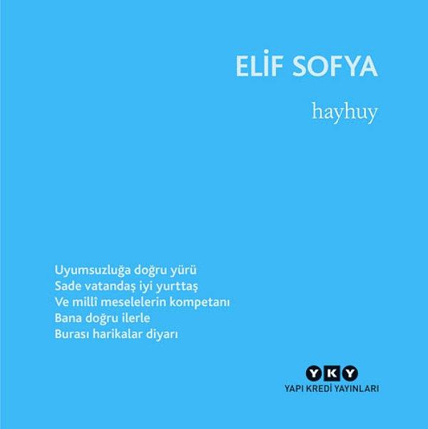 8. Hayhuy - Elif Sofya