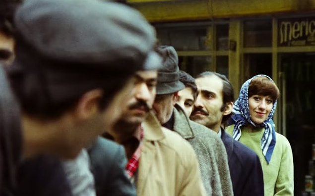 Ve Yeşilçam’ın unutulmaz isimleri arasına adını yazdırdı...