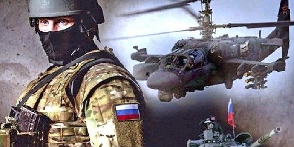 Тест: Как хорошо вы знаете названия российского оружия и военной техники?