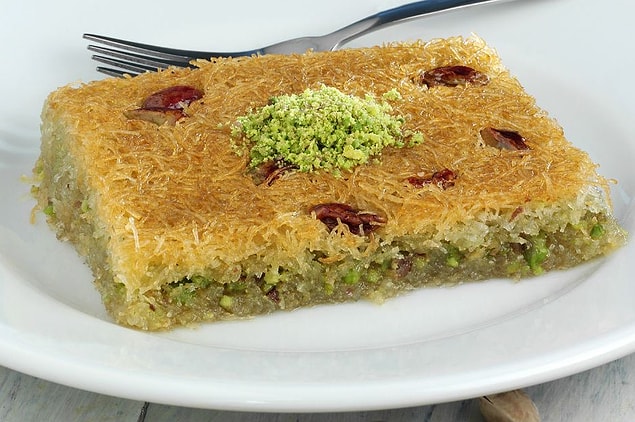 41. Kadayıf