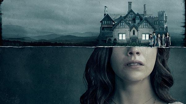 29. The Haunting of Hill House - IMDb 8,7
