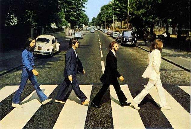12. Abbey Road - The Beatles