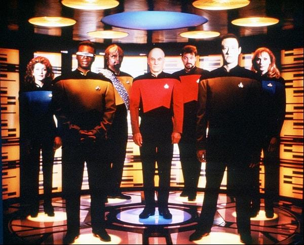 47. Star Trek: The Next Generation - IMDb 8,6