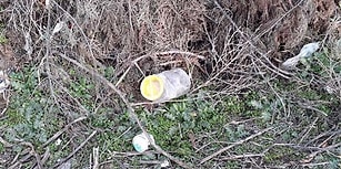 Bu Nasıl Bir Vicdansızlık? Denizli'de Plastik Bidon İçinde Boş Araziye Atılmış Bebek Cesedi Bulundu