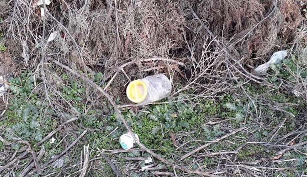 Bu Nasıl Bir Vicdansızlık? Denizli'de Plastik Bidon İçinde Boş Araziye Atılmış Bebek Cesedi Bulundu