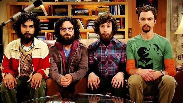 97. The Big Bang Theory - IMDb 8,2