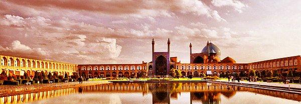 10. Bir zamanlar Doğu Rönesansının gözde şehri olan: İsfahan-İran