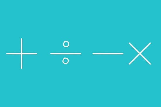 Интересно, сколько правильных ответов будет у вас после прохождения этого простого математического теста?