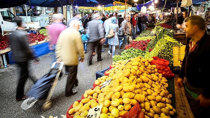 10 Yıl Öncesi ve Sonrası: Et, Sebze ve Meyve Fiyatları Nasıl Değişti?