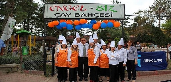 7. Еще одно заведение, находящееся в Турции