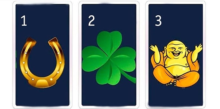 Тест: Выберите свой счастливый символ и узнайте, что он принесет вам в ближайшем будущем