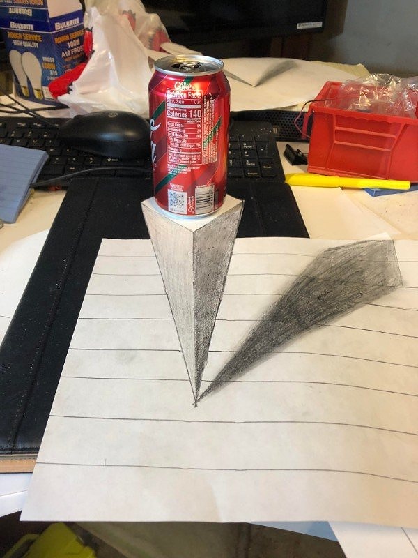 4. Явный обман зрения