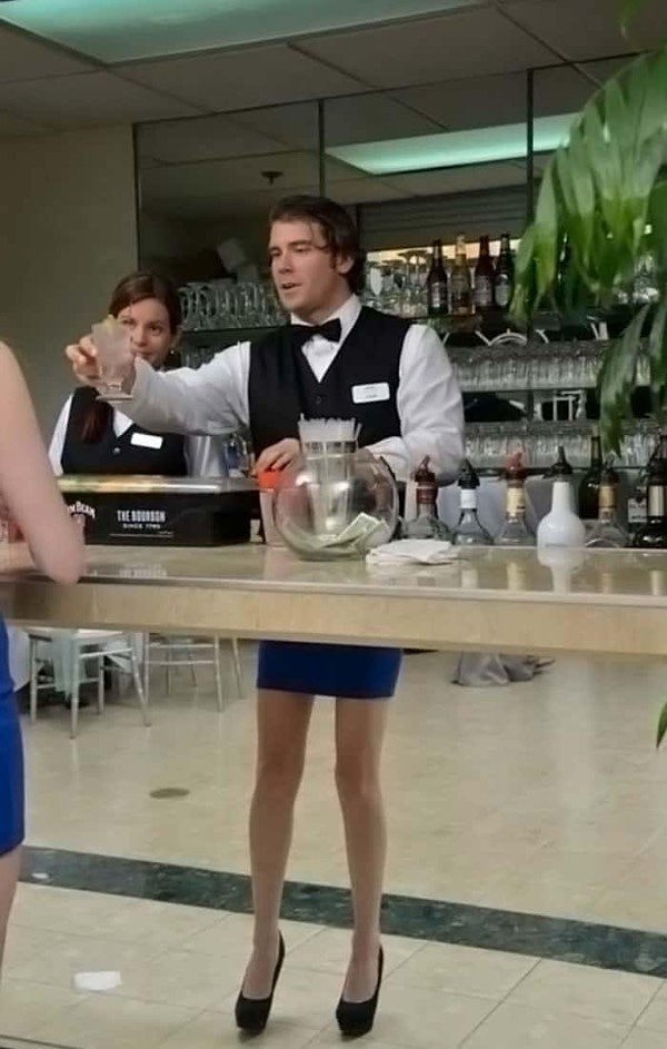 8. Гендерные роли меняются!