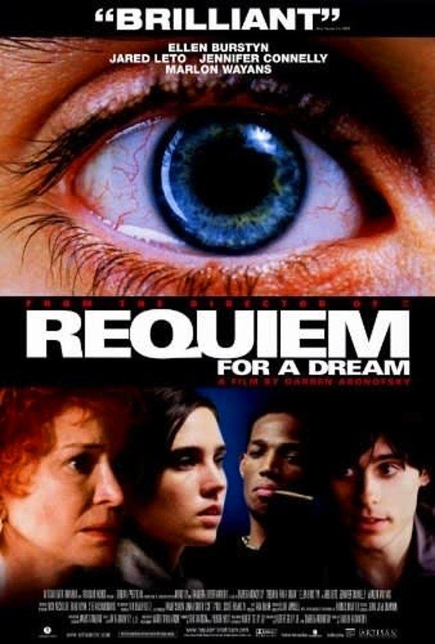 2. Requiem For A Dream - 2000