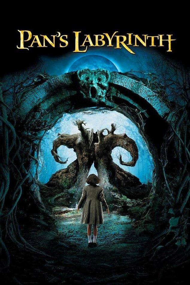 17. Pan's Labyrinth - 2006