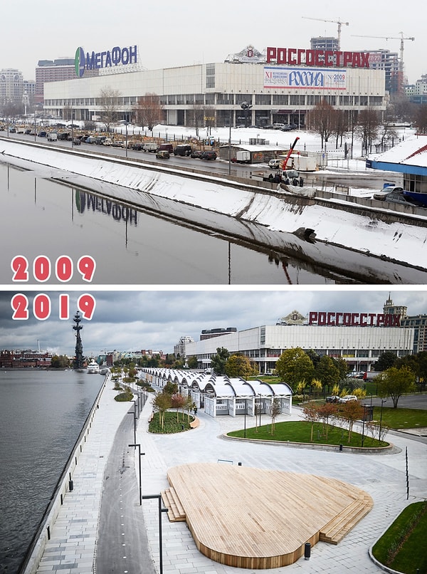 7. Центральный дом художника в Москве