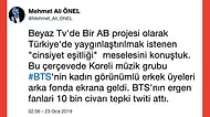 Mehmet Ali Önel Beyaz TV'ye Konuştu: Eşcinsellik Modası Nüfusu Yok Ediyor, Cinsiyet Eşitliği Fıtrata Aykırı, BTS Grubu Cinsiyetsiz ve Ucube!