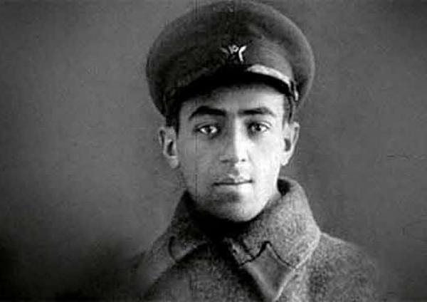 3. Знакомое лицо?