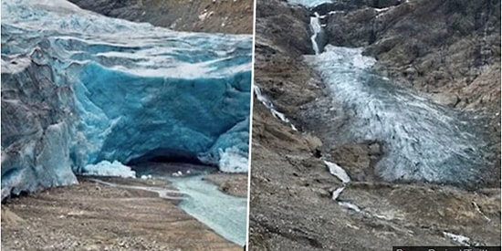 #10YearChallenge Yalnızca Hayatımızın Değil, Gezegenimizin Korkutucu Değişimini Göstermek İçin de Kullanıldı!