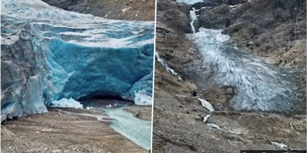 #10YearChallenge Yalnızca Hayatımızın Değil, Gezegenimizin Korkutucu Değişimini Göstermek İçin de Kullanıldı!