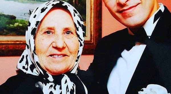 Fatma Bostan 85 yaşında çok tatlı bir Trabzon kadını. Ailemizde görmeye alıştığımız minnoş ninelerden.