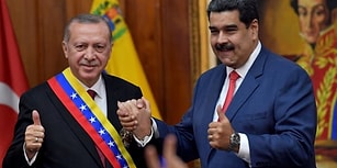 Erdoğan'ın "Dik Dur Kardeşim, Yanındayız" Mesajını Paylaşan İbrahim Kalın Ekledi: #WeAreMADURO