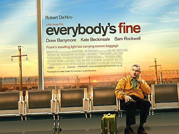 33. Everybody’s Fine / Herkesin Keyfi Yerinde – IMDb: 7,1 (2009)