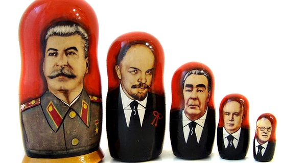 Тест: Сможете ли вы сопоставить советского лидера с годами его пребывания на посту руководителя страны?