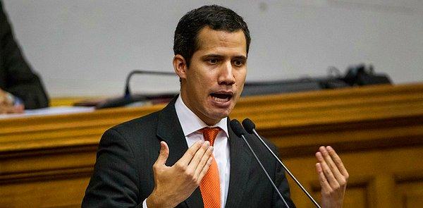 Maduro yönetimine karşı eylem çağrısında bulunduğu için geçen hafta kısa süreliğine gözaltına alınan Guaido, 2009 yılından beri aktif siyasetin içinde yer alıyor. Guaido oldukça genç bir muhalefet lideri olarak göze çarpıyor.