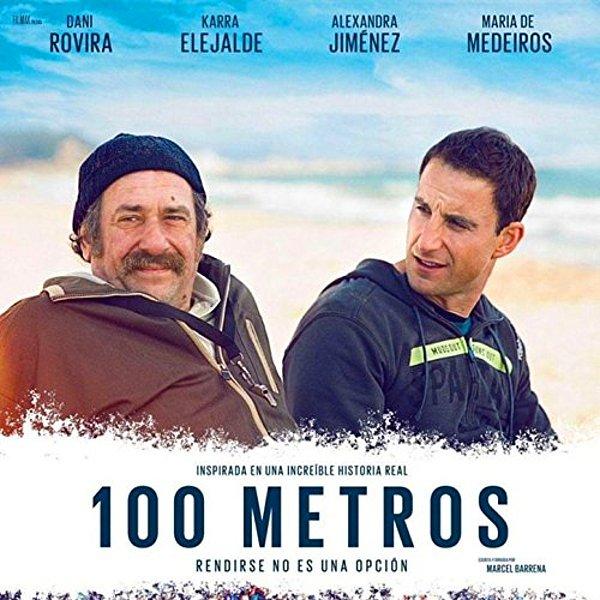22. 100 Metros – IMDb: 7,5 (2016)