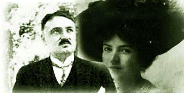 Yahya Kemal ile Celile Hanım'ın yolu, 1916'da bir Bektaşi dergahında kesişti.