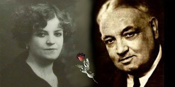 Geriye ise defterlerin arasından çıkan bir gül ve not kaldı. "Aşkından vazgeçmediğim kadının, o veda gecesi nadide göğsünden aldığım çiçektir...1919."