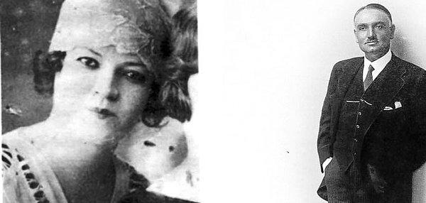 Celile Hanım 1956'da hayatını kaybeder, Yahya Kemal ise iki yıl sonra...