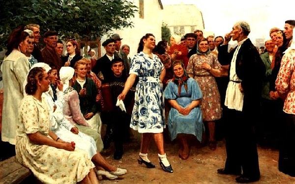 5. А какой праздник приходился на 5 мая?