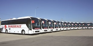 57 Yıl Önce Kurulmuştu: Türkiye’nin En Köklü Otobüs Firmalarından Pamukkale İflas Etti