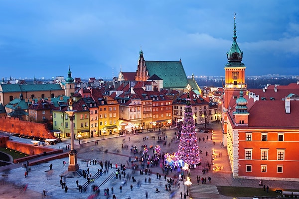 15. А Польша?