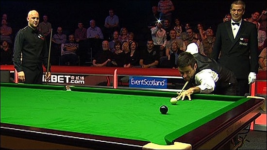 Snooker'ın Efsane İsmi Ronnie O'Sullivan'ın 147 Sayı ile Dünya Rekoru Kırdığı Muhteşem Performansı!