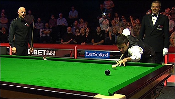 Snooker'ın Efsane İsmi Ronnie O'Sullivan'ın 147 Sayı ile Dünya Rekoru Kırdığı Muhteşem Performansı!