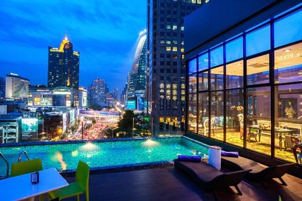 4 yıldızlı otel