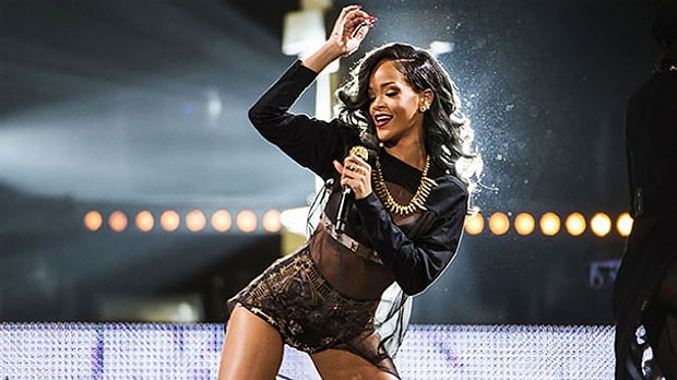 Rihanna Konseri