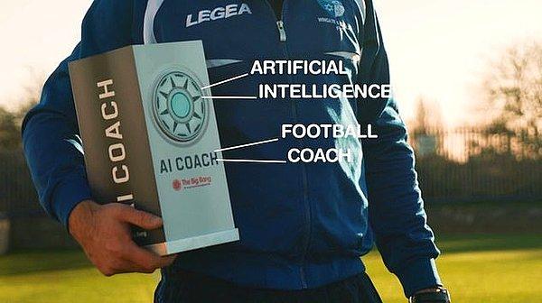 İngiltere’de yerel lig olan Isthmian League’de mücadele eden Wingate & Finchley kulübü, yedinci seviye yapay zekaya sahip olan Al’ı (Artificial Intelligence) göreve getirdiğini açıkladı.