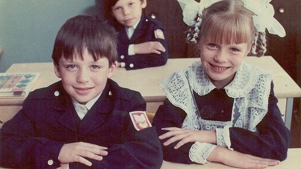 3. Что говорил учитель, если ученик заходил в класс, не постучав и не спросив разрешения?