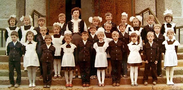 6. А что говорил учитель, когда собирался кого-нибудь спрашивать, но никто не горел желанием?