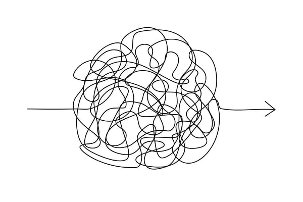 Путаница в идеях