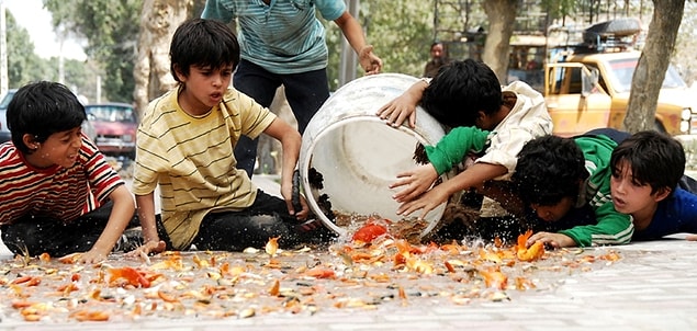 8. Serçelerin Şarkısı (2008) Avaze Gonjeshk-ha