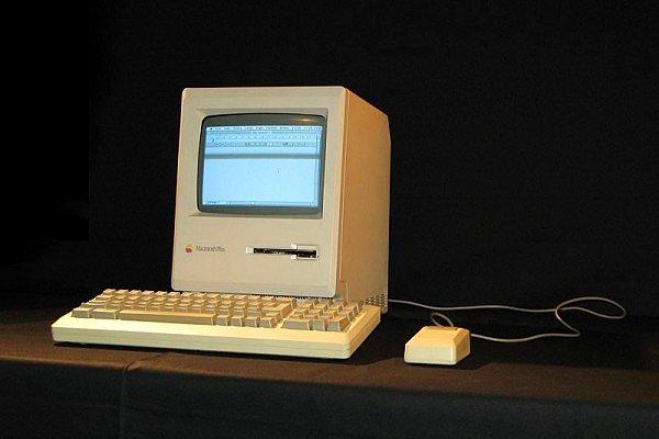 2. Macintosh Plus, 1986