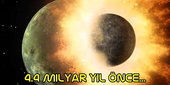Dünya'daki Yaşamın Başlangıcıyla İlgili Önemli Açıklama: '4.4 Milyar Yıl Önce Yaşanan Çarpışmanın Sonucu Olabilir'
